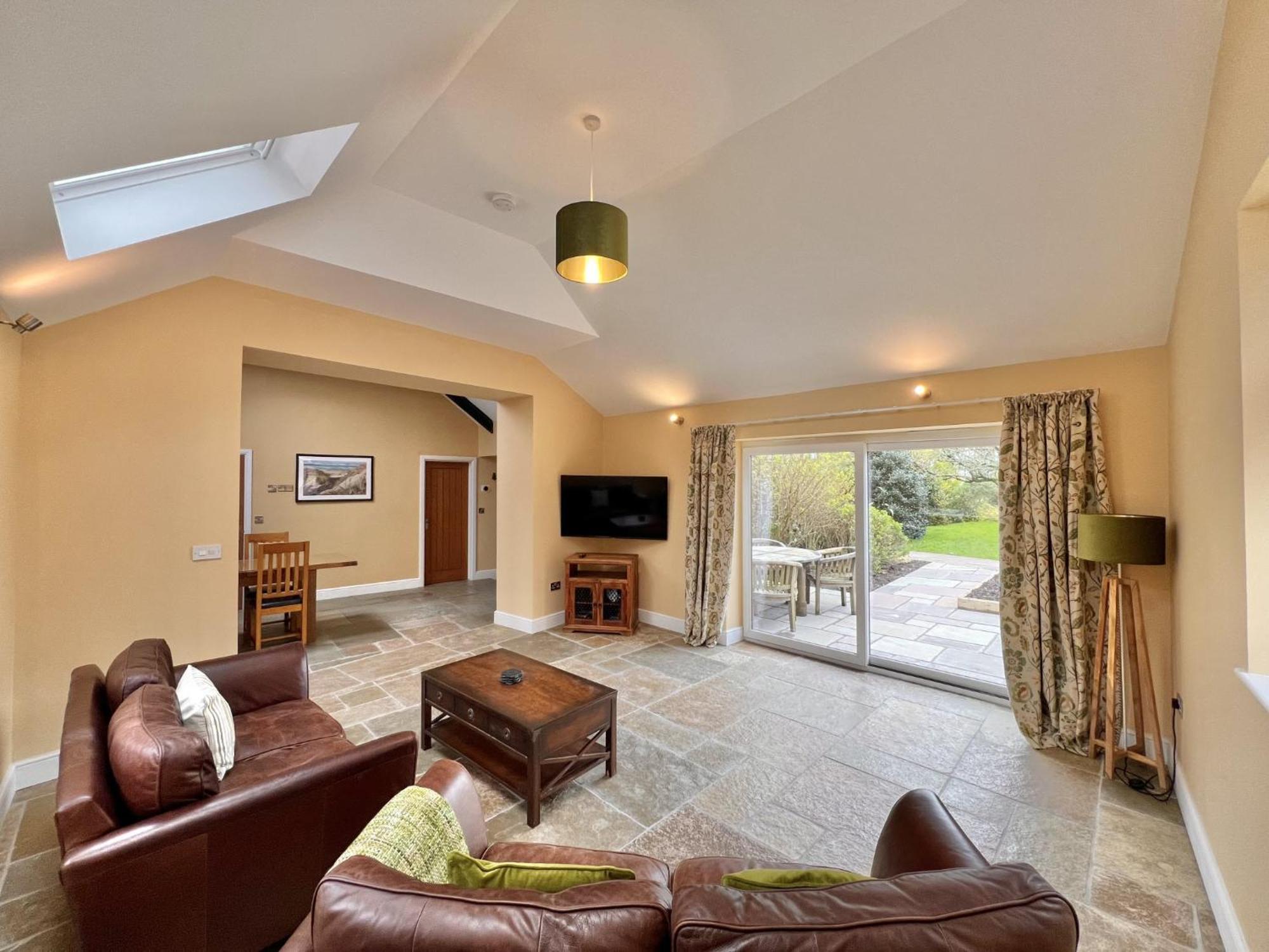 Sheldon Barn Villa Бидефорд Екстериор снимка