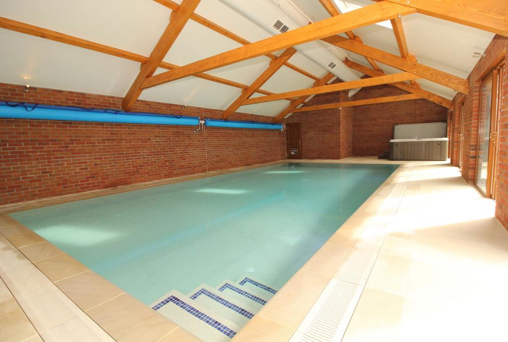 Sheldon Barn Villa Бидефорд Екстериор снимка